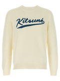 Maison Kitsuné Kitsune Varsity Sweater