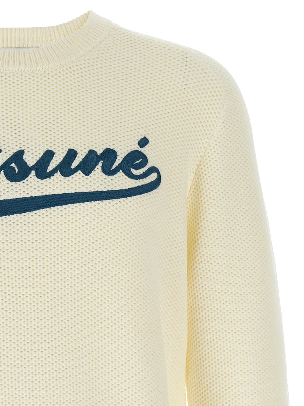 Maison Kitsuné Kitsune Varsity Sweater
