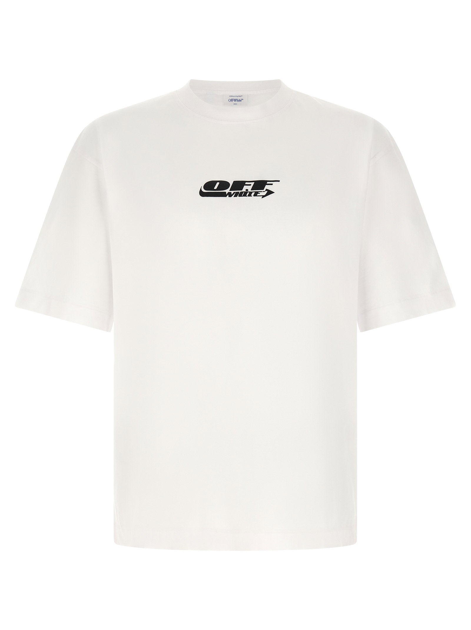 Off White Off Adv Skate T-shirt