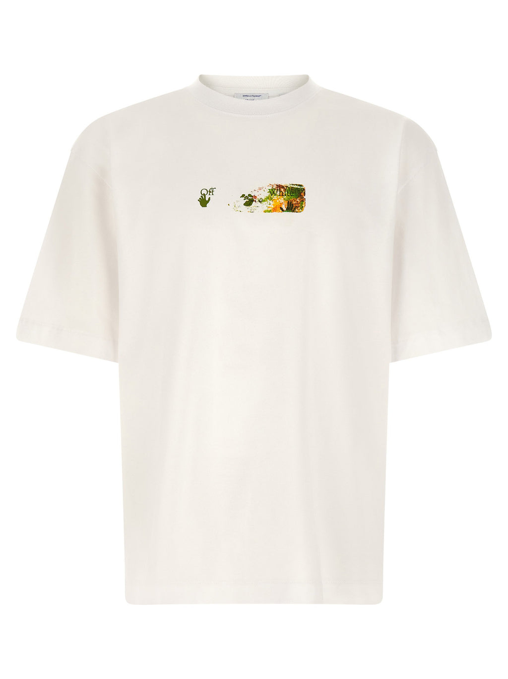 Off White Spices Arrow Skate T-shirt