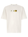 Off White Spices Arrow Skate T-shirt