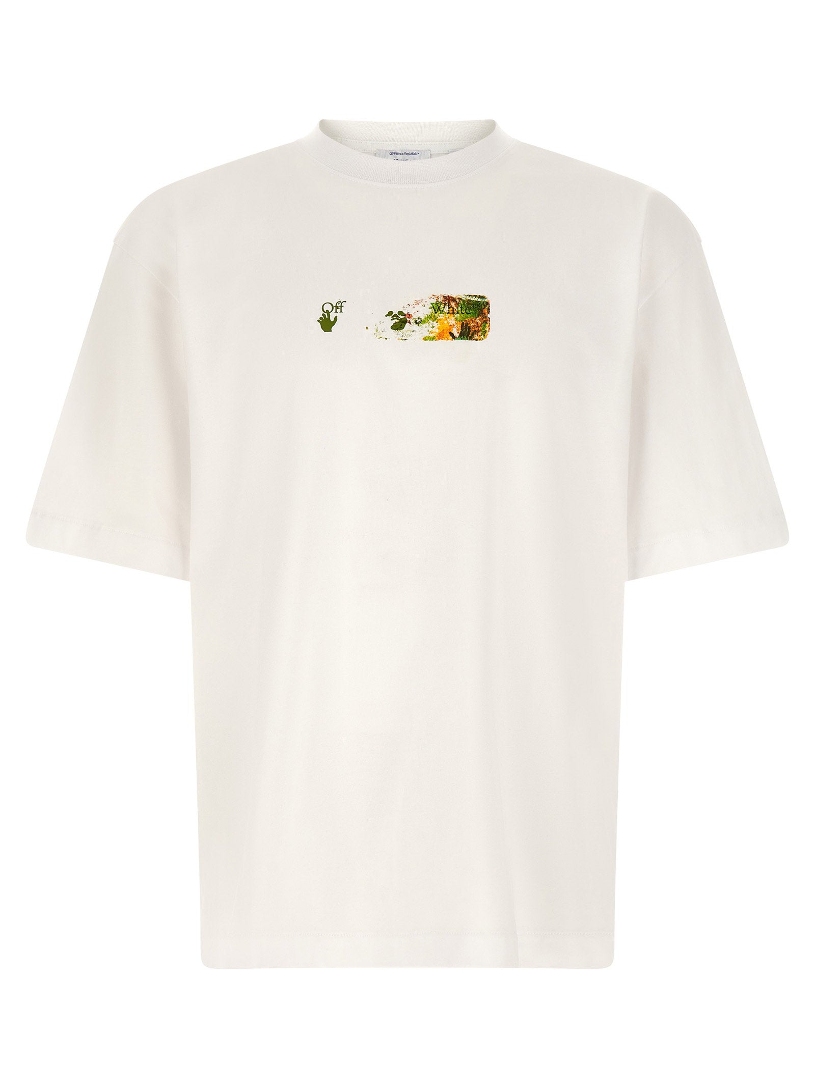 Off White Spices Arrow Skate T-shirt