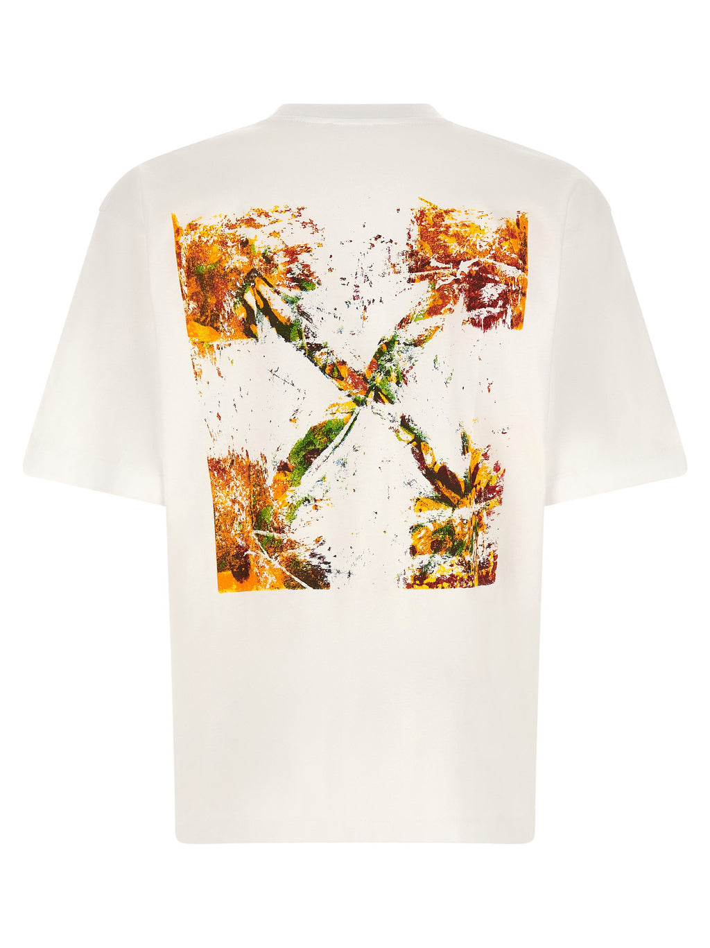 Off White Spices Arrow Skate T-shirt