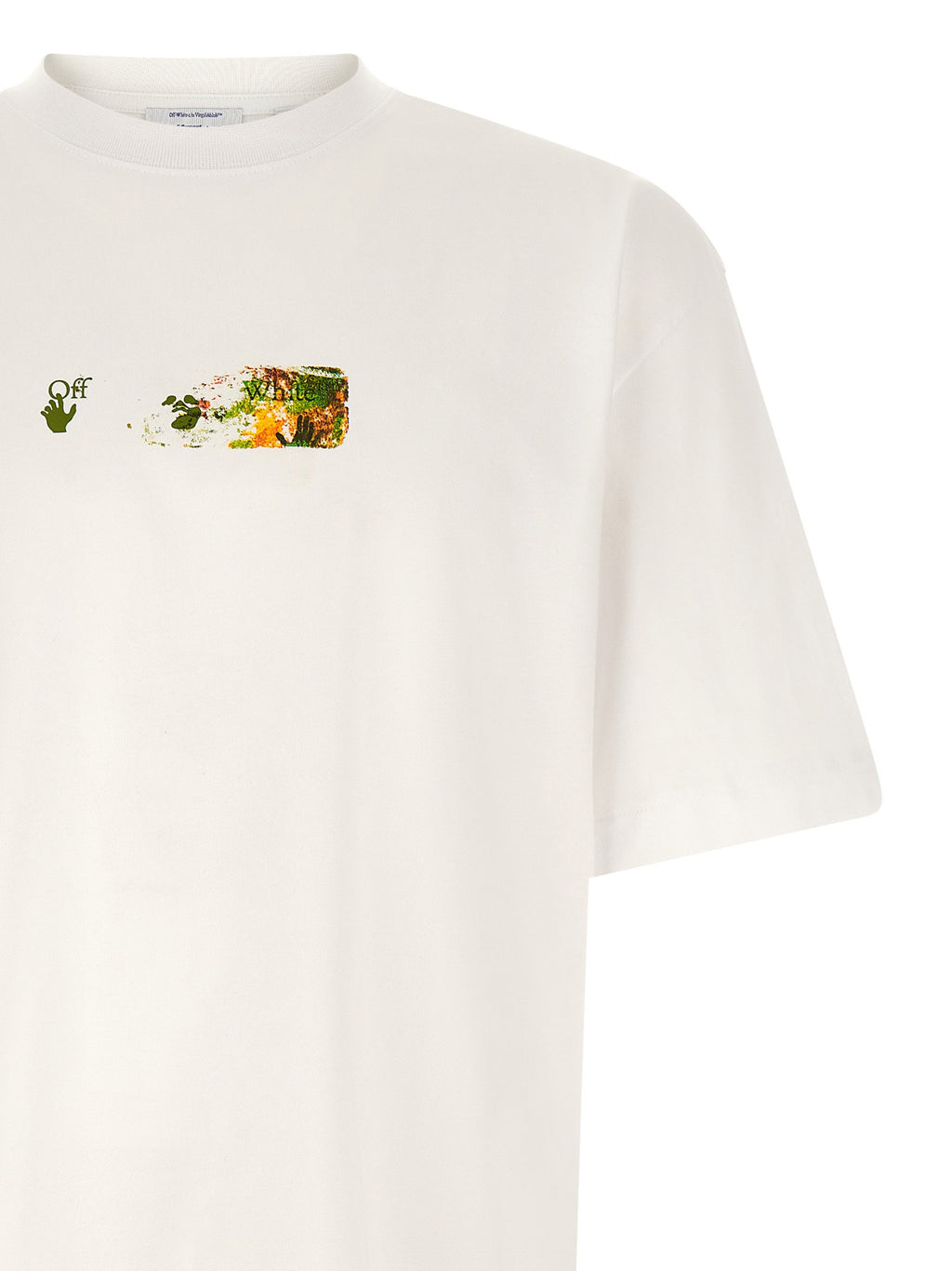 Off White Spices Arrow Skate T-shirt