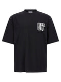 Off White Motion Arrow Skate T-shirt