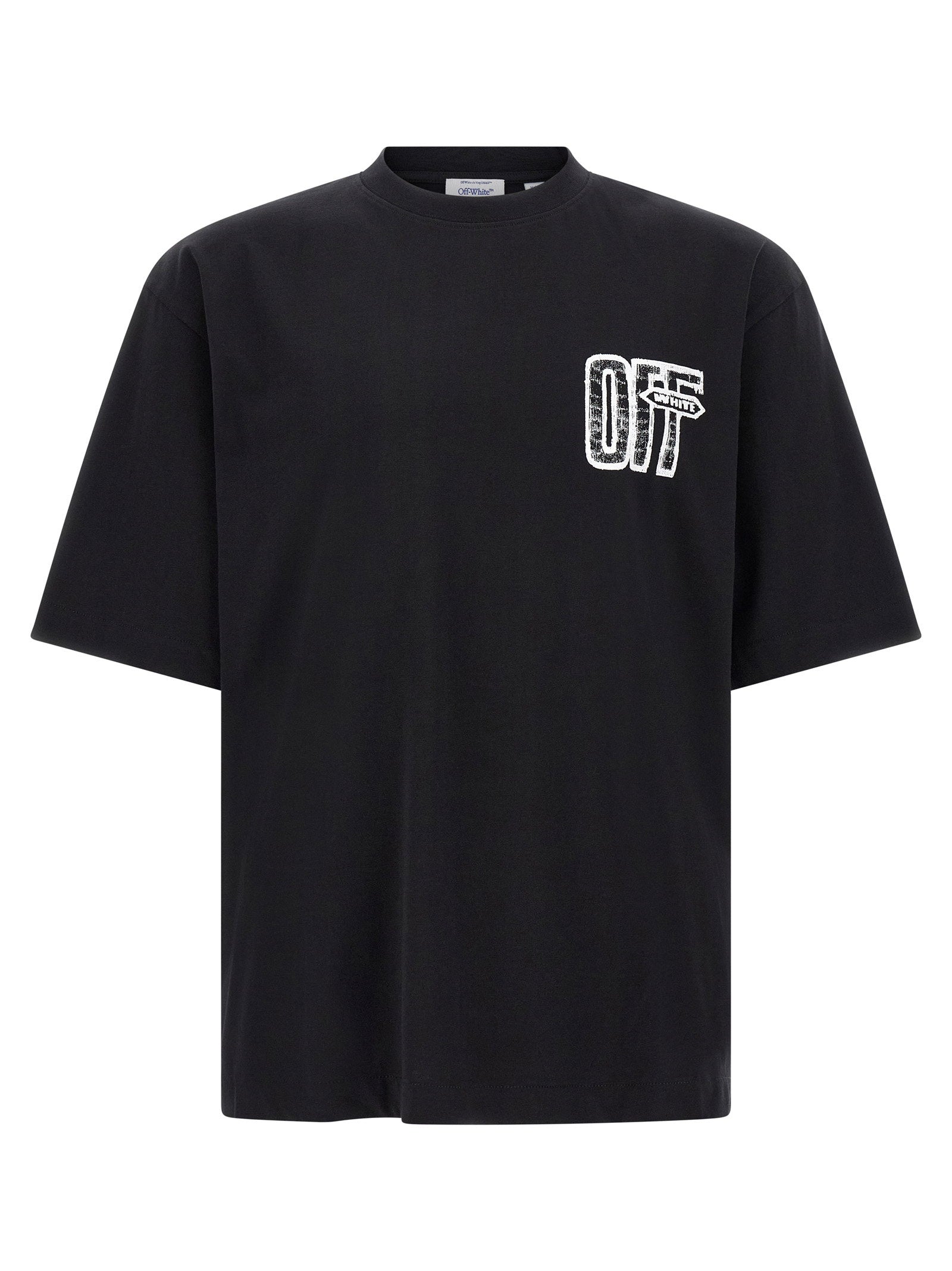 Off White Motion Arrow Skate T-shirt