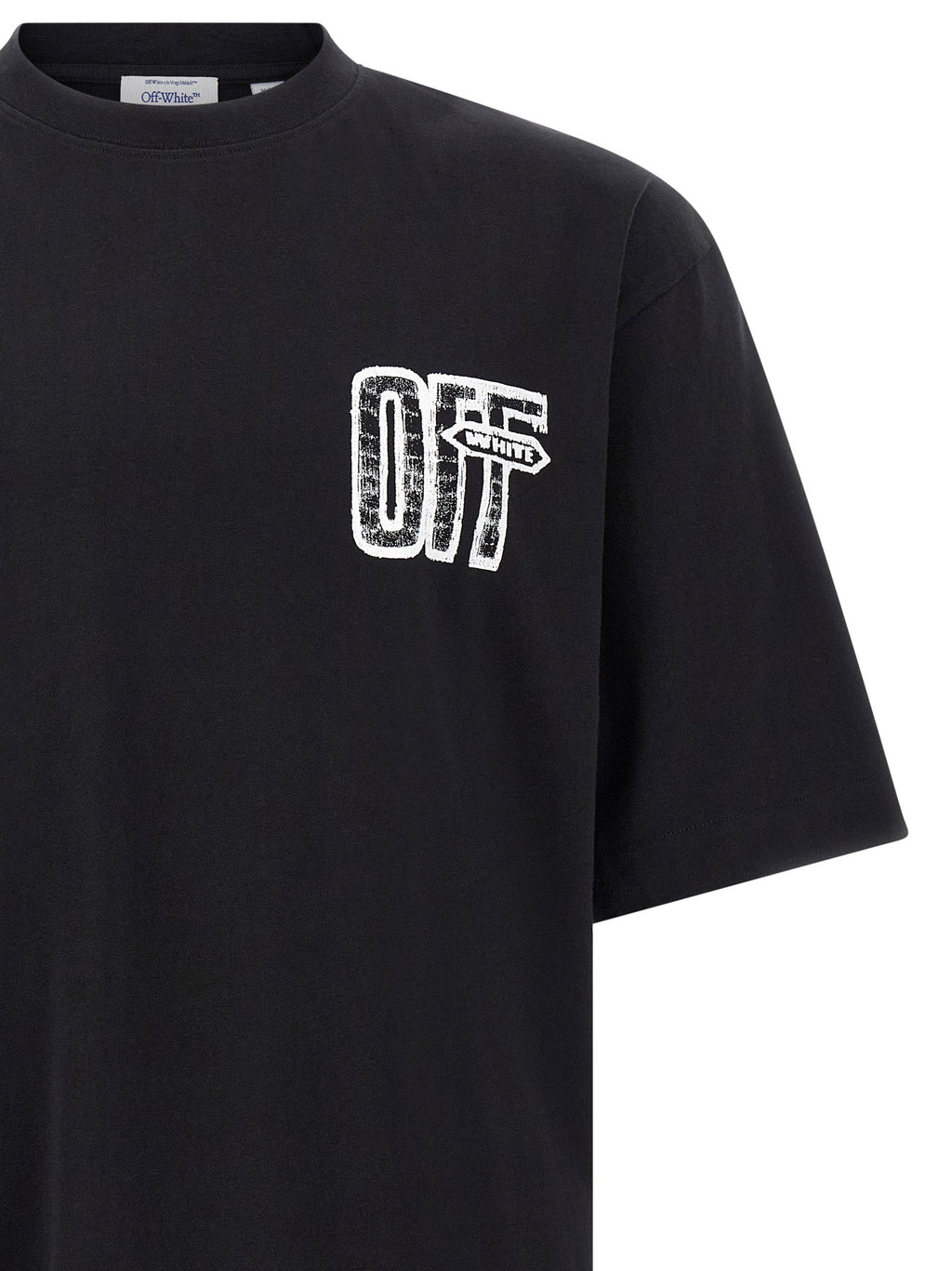 Off White Motion Arrow Skate T-shirt
