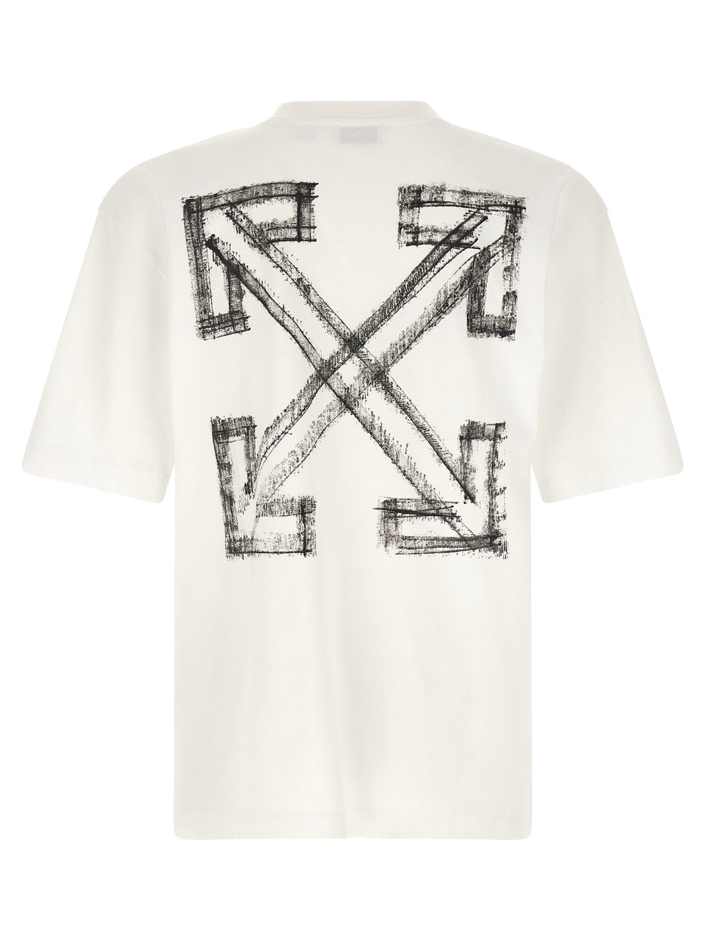Off White Motion Arrow Skate T-shirt