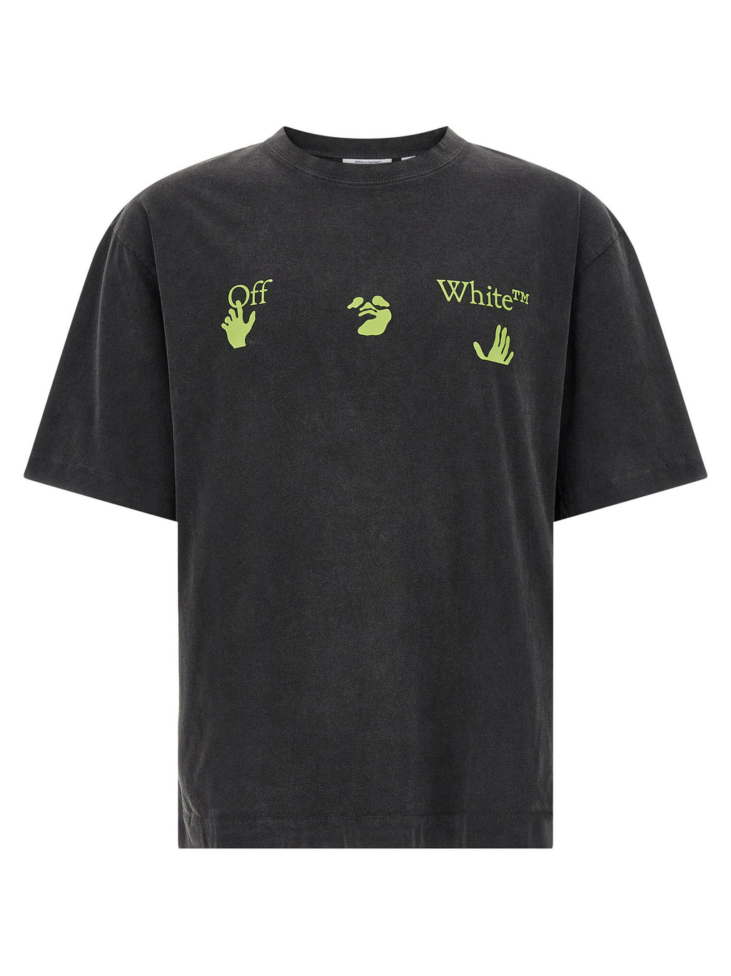 Off White Bacco Arrow Skate T-shirt