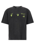 Off White Bacco Arrow Skate T-shirt