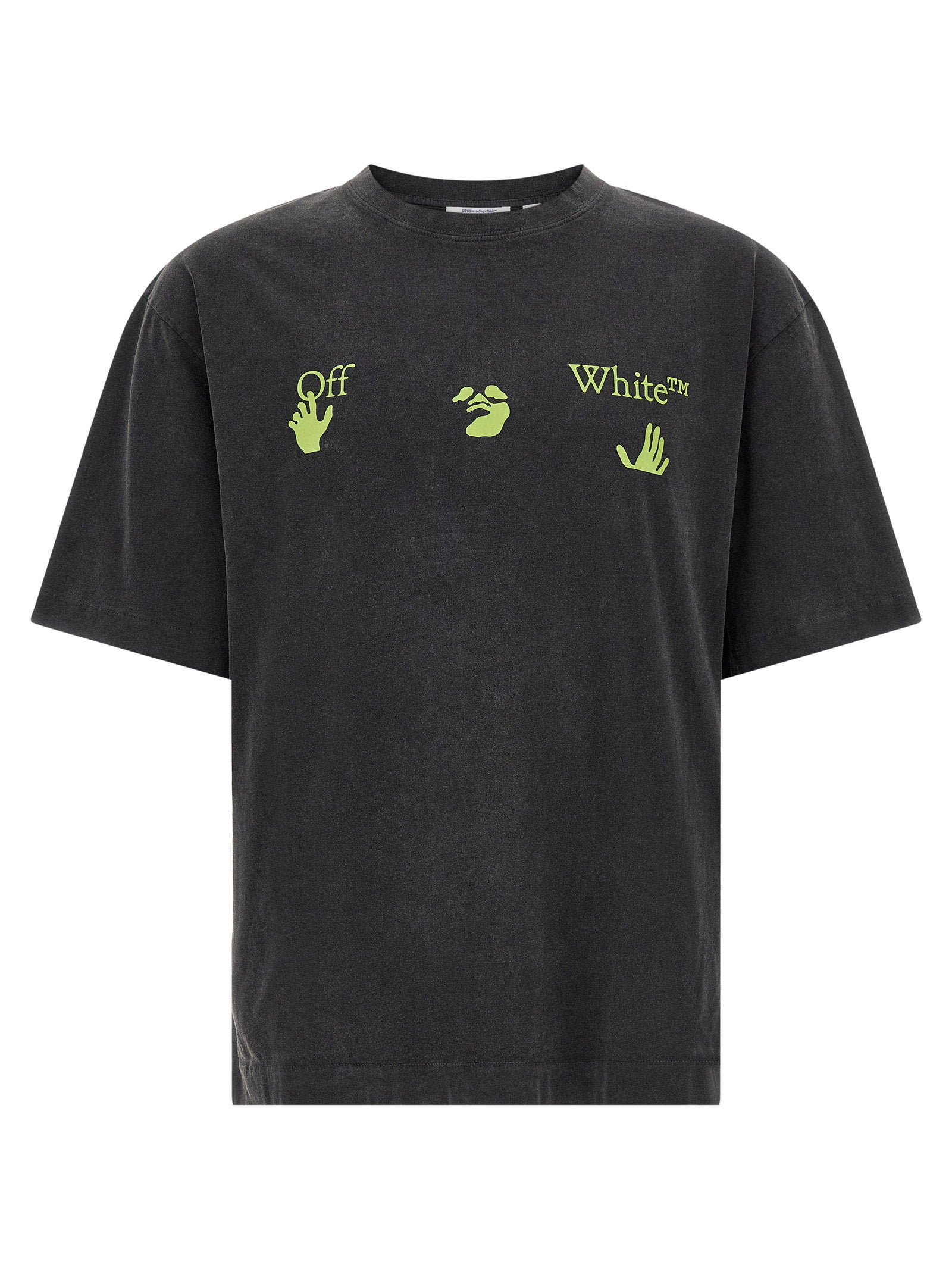 Off White Bacco Arrow Skate T-shirt