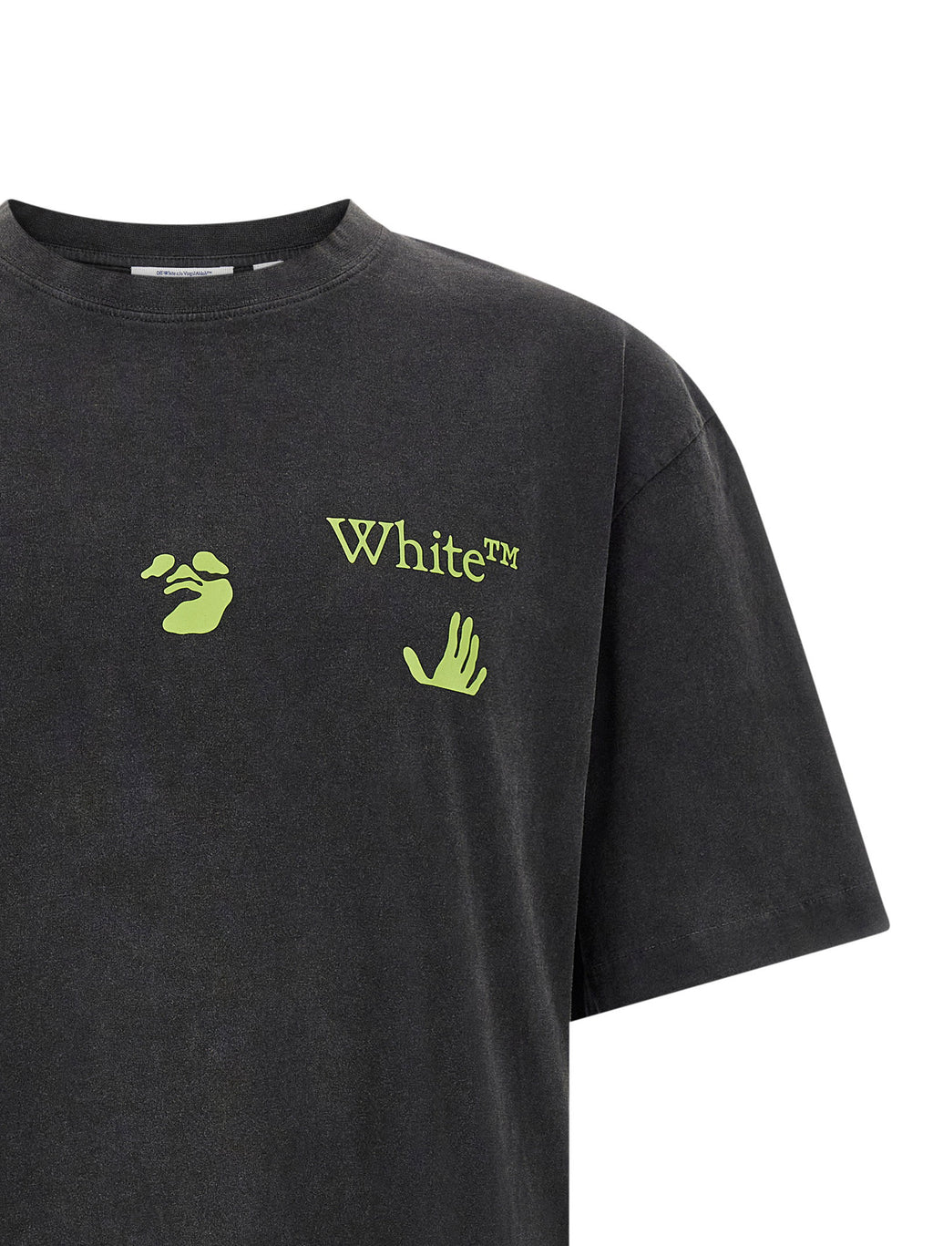 Off White Bacco Arrow Skate T-shirt