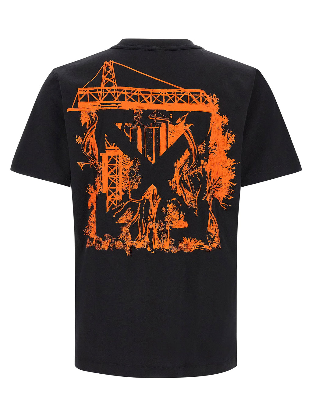 Off White City Nature T-shirt