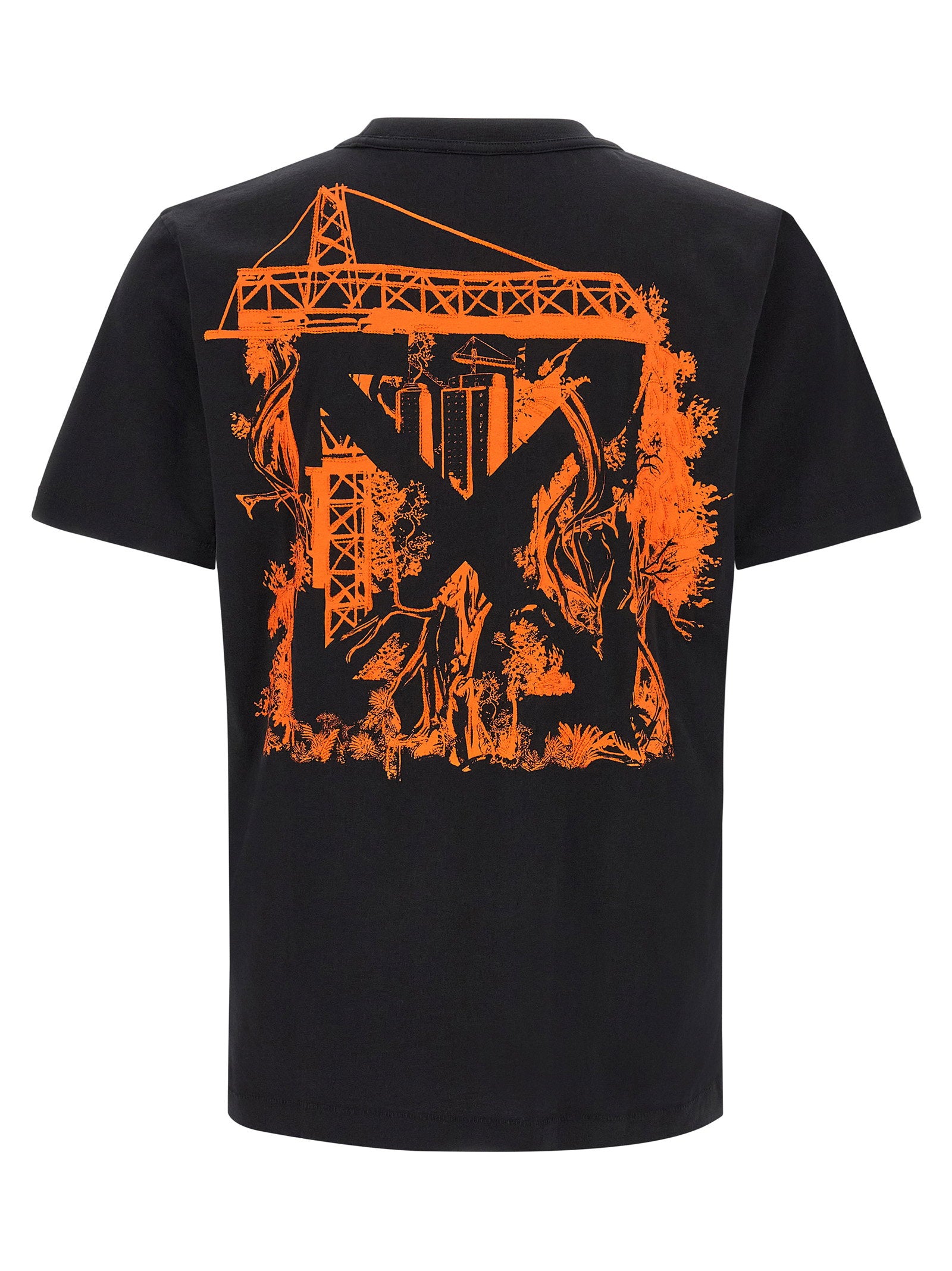 Off White City Nature T-shirt