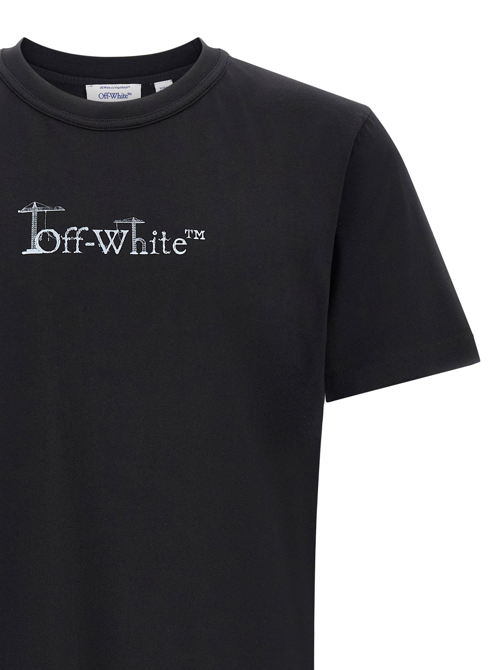 Off White City Nature T-shirt