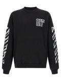 Off White Motion Arrow Skate Sweatshirt