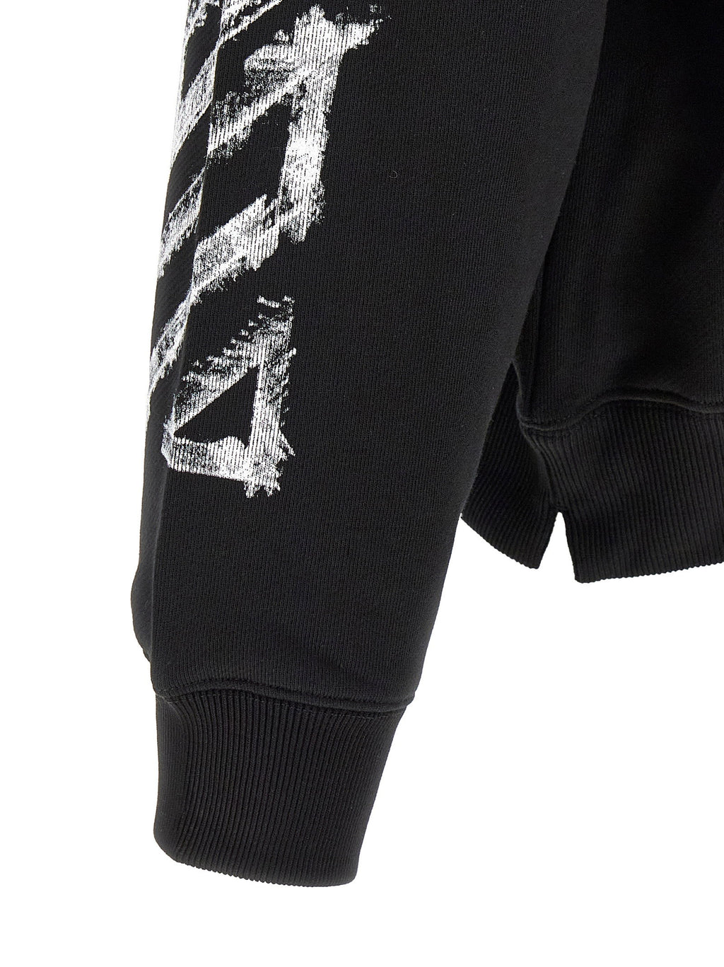 Off White Motion Arrow Skate Sweatshirt
