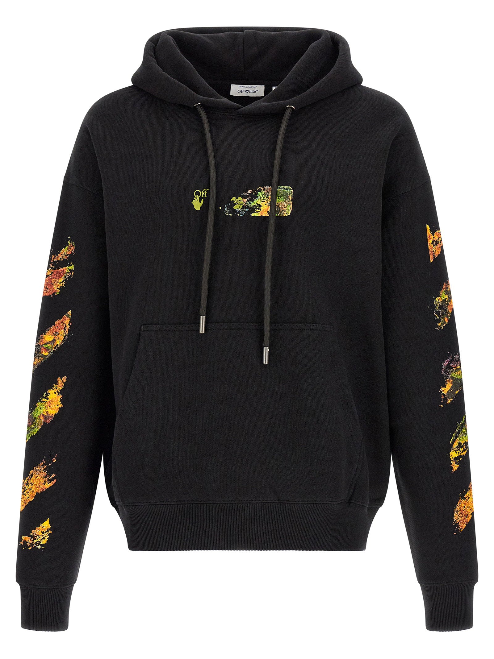 Off White Spices Arrow Skate Hoodie
