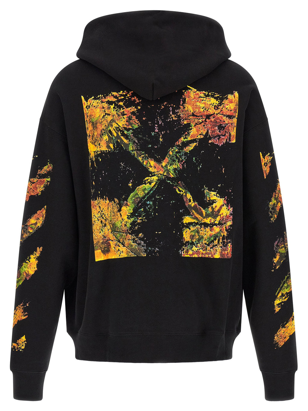 Off White Spices Arrow Skate Hoodie