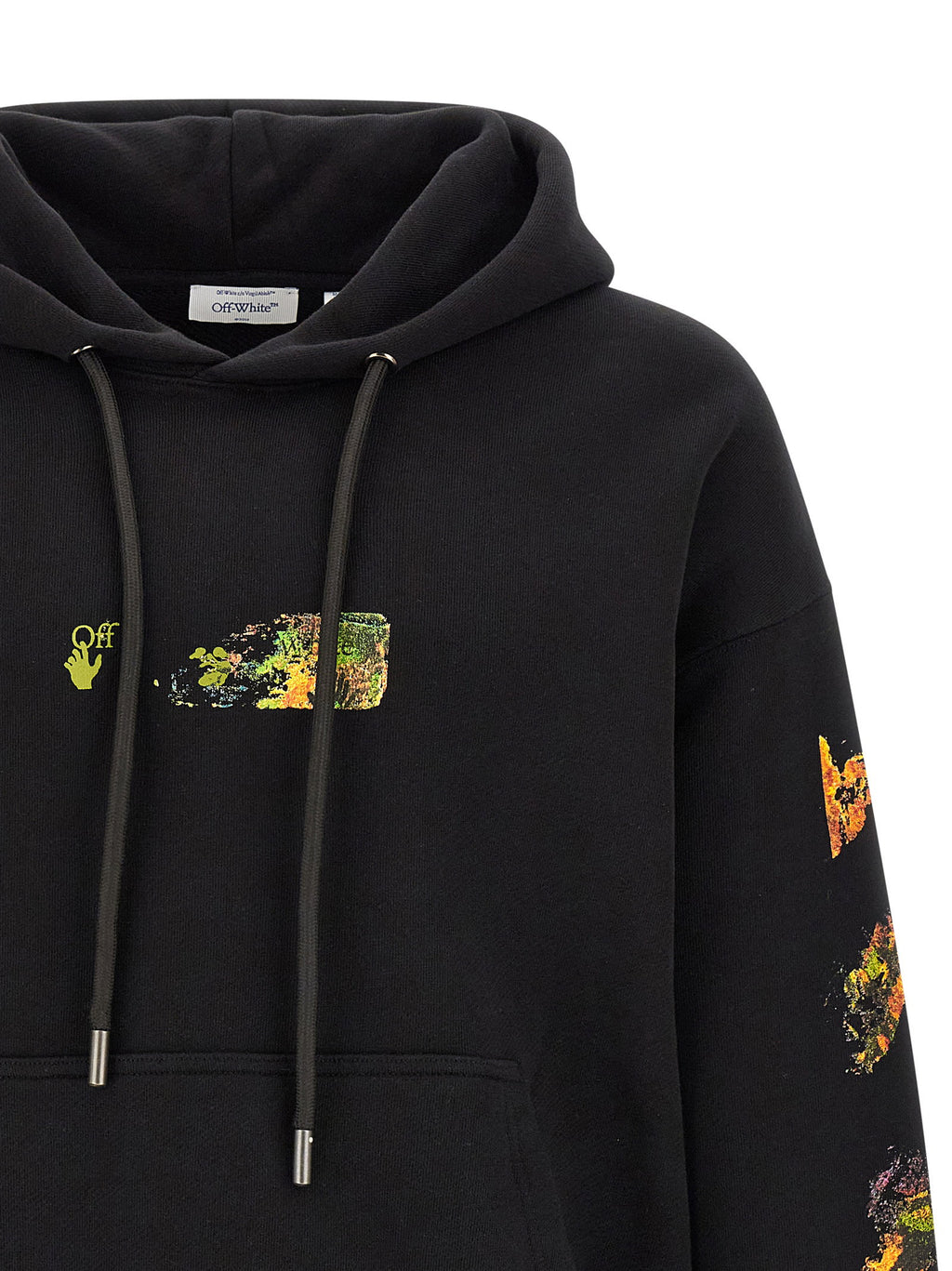 Off White Spices Arrow Skate Hoodie