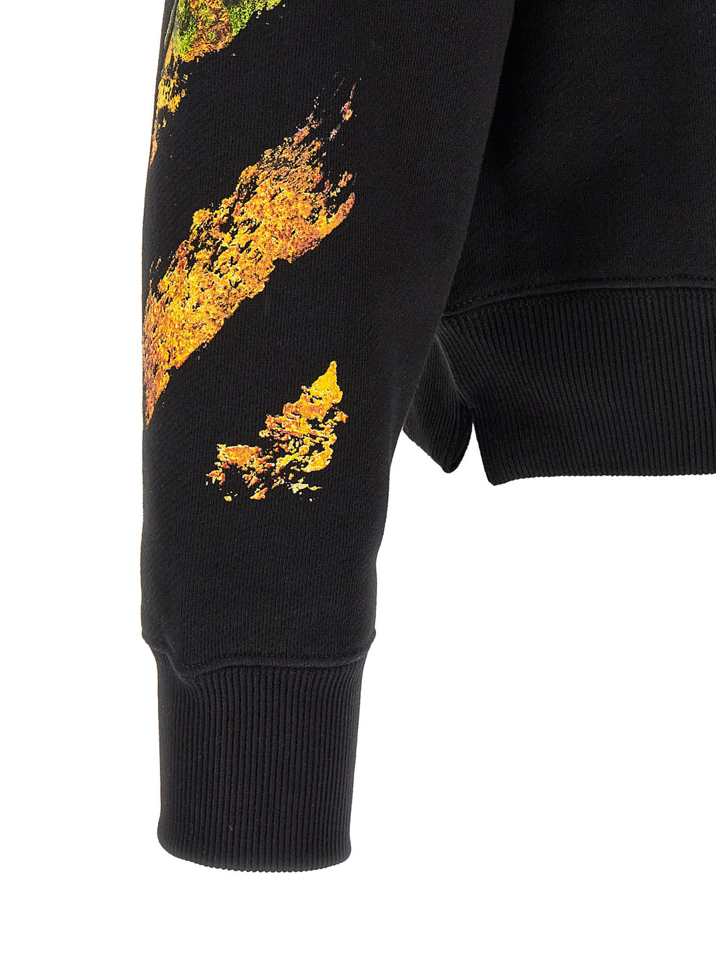 Off White Spices Arrow Skate Hoodie
