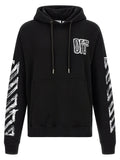 Off White Motion Arrow Skate Hoodie