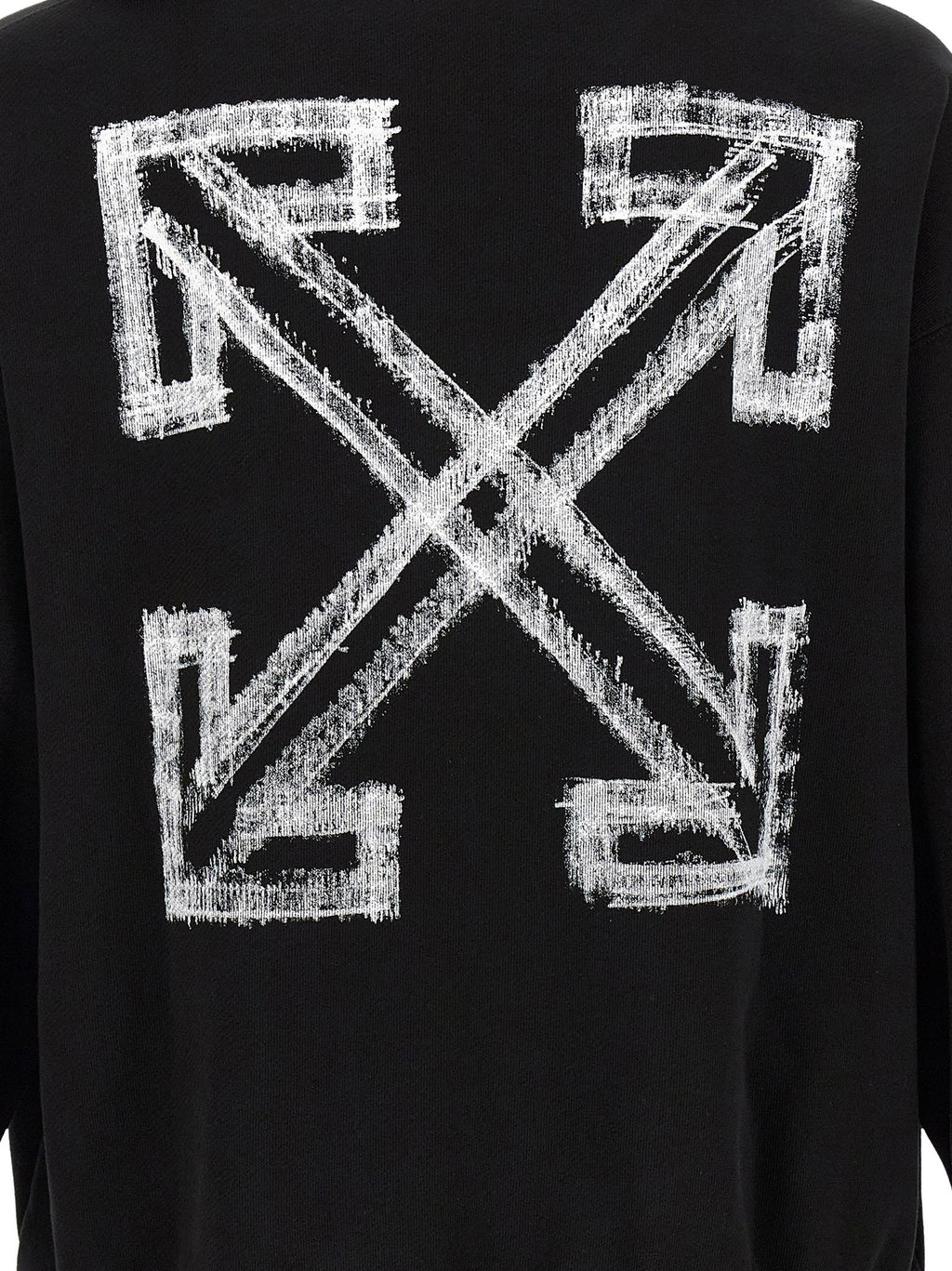 Off White Motion Arrow Skate Hoodie