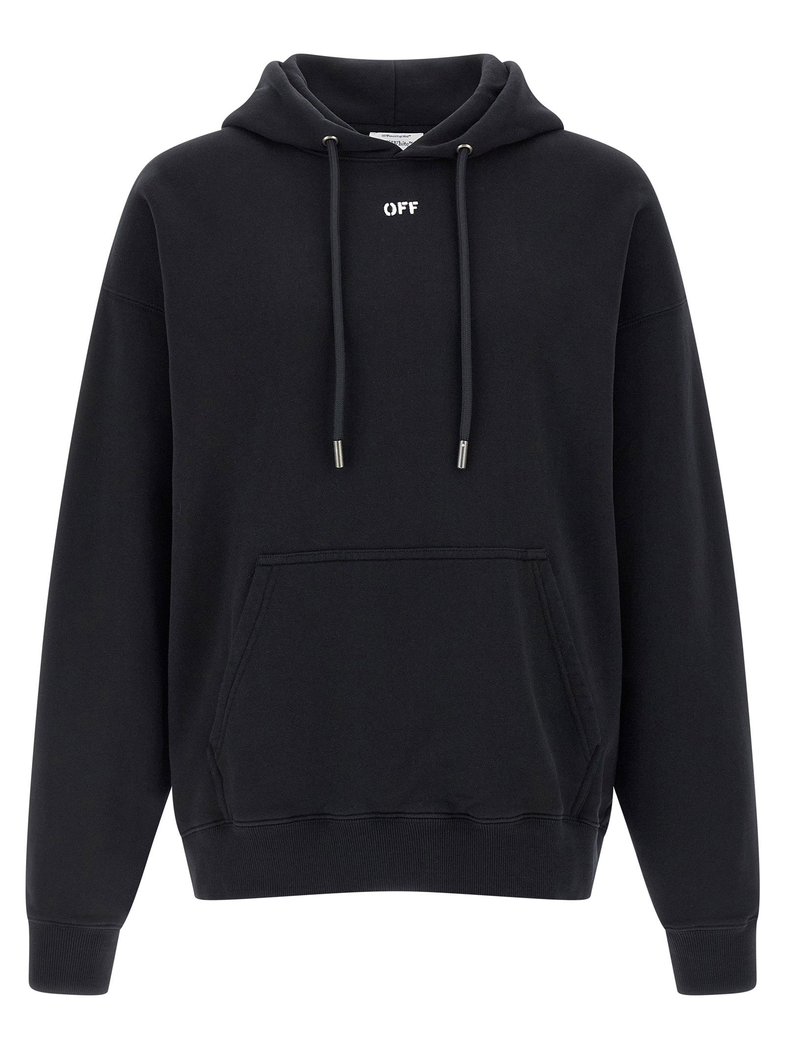 Off White 3d Spray Arrow Skate Hoodie