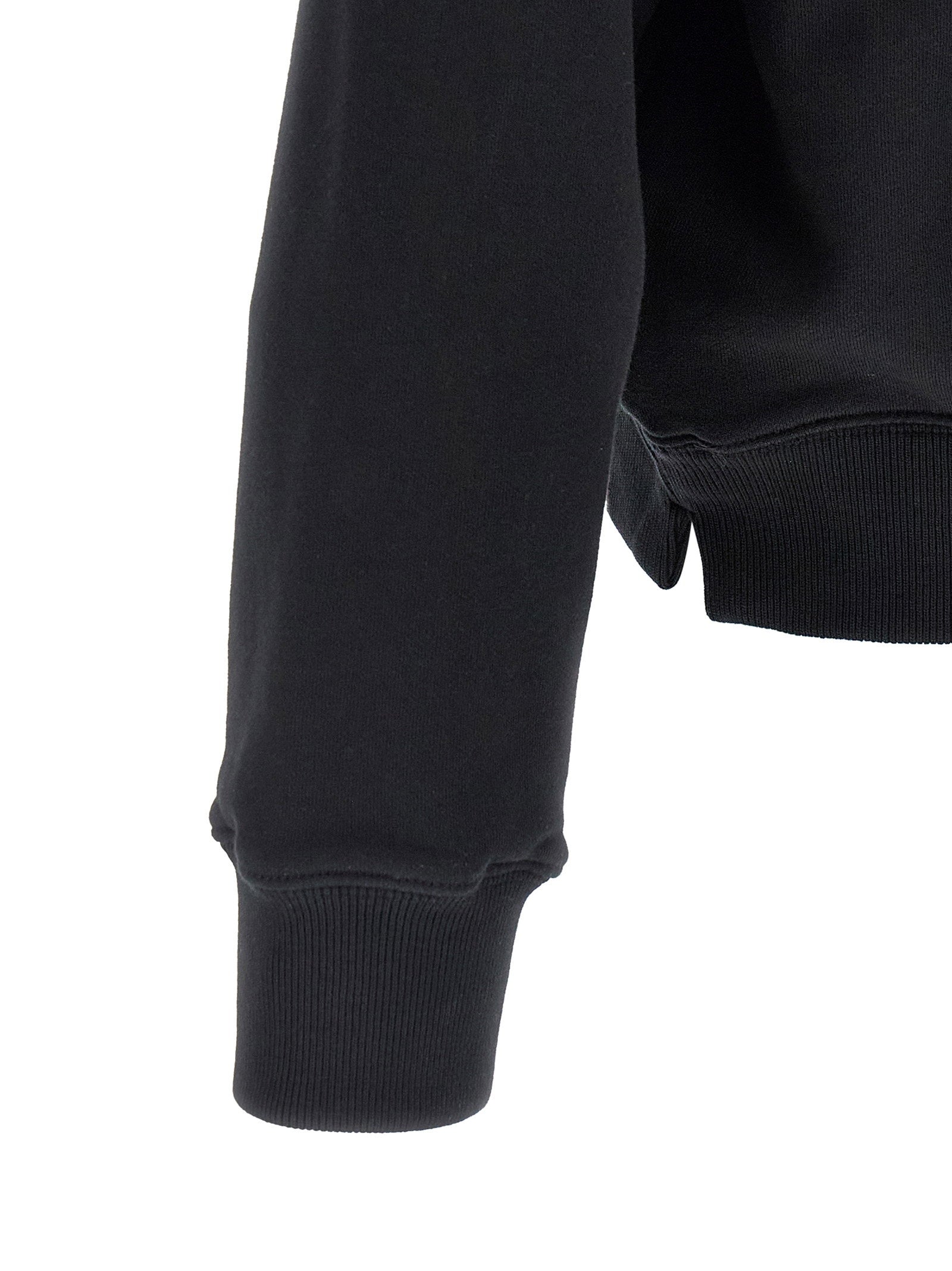 Off White 3d Spray Arrow Skate Hoodie