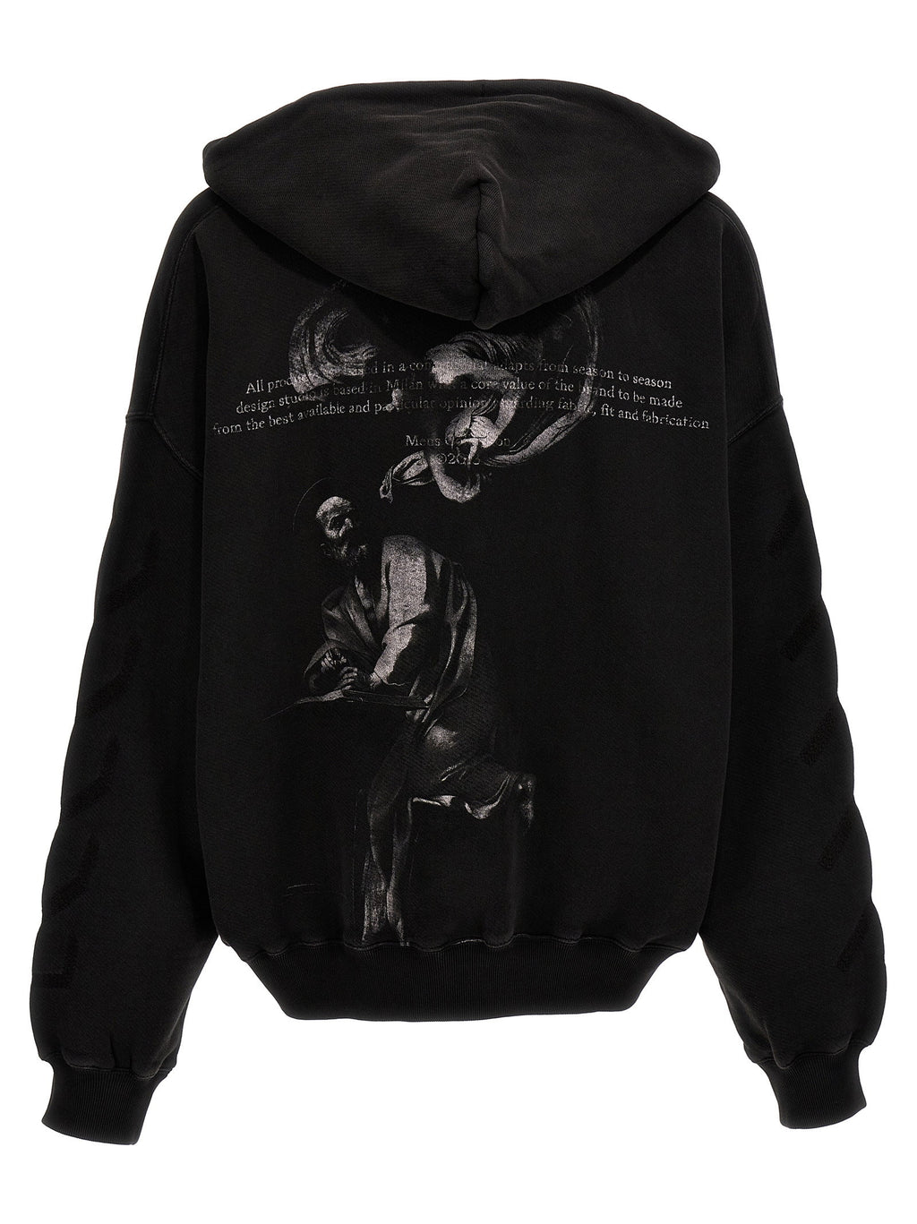 Off White Matthew Hoodie