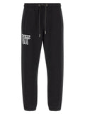 Off White Motion Arrow Cuffed Joggers