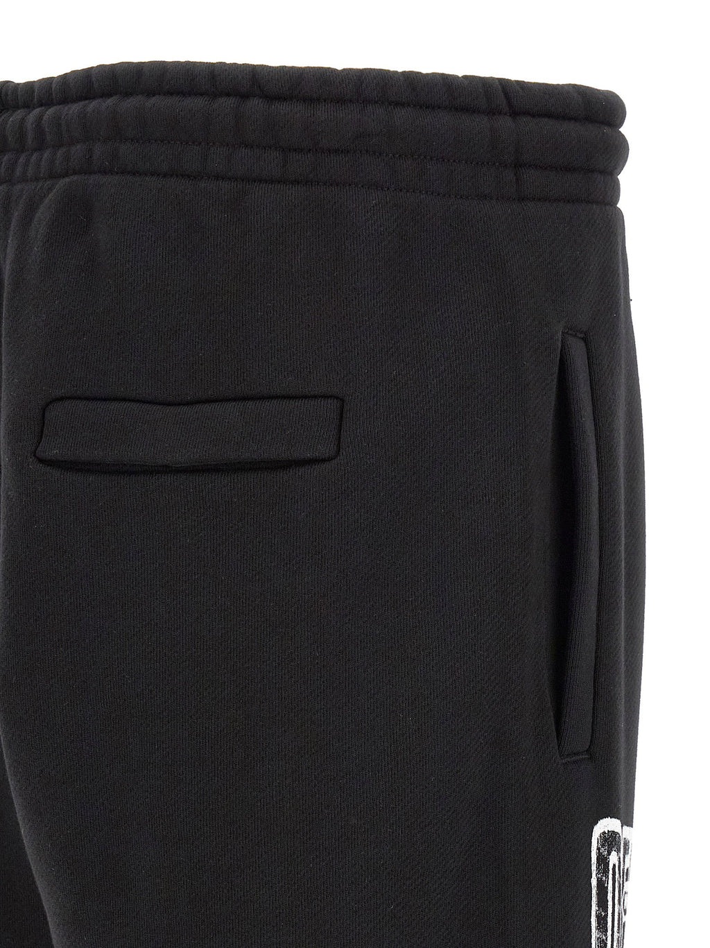 Off White Motion Arrow Cuffed Joggers