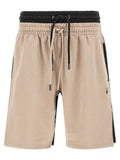 Off White Spices Arrow Overlap Skate Bermuda Shorts