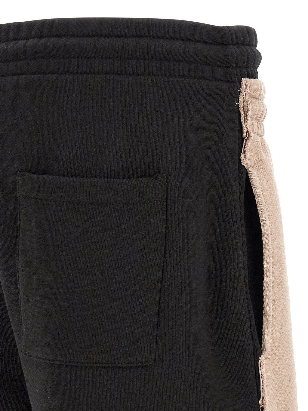 Off White Spices Arrow Overlap Skate Bermuda Shorts
