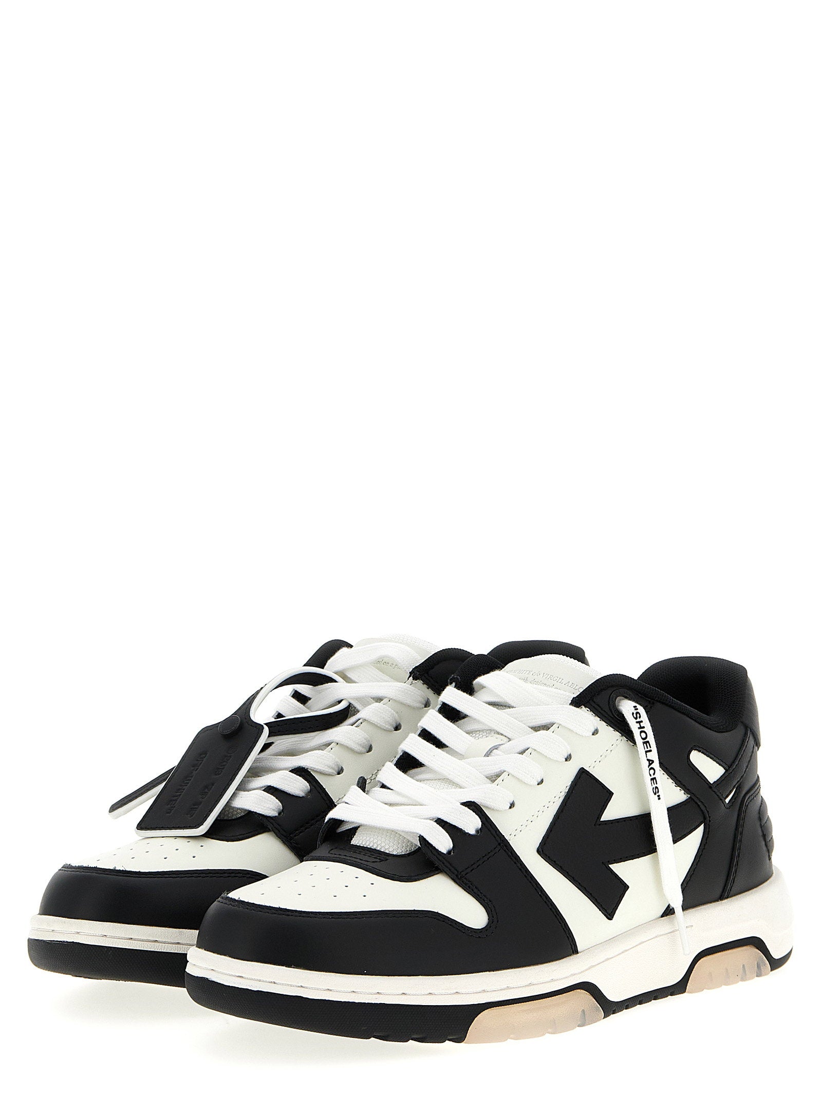 Off White Out Of Office Sneakers