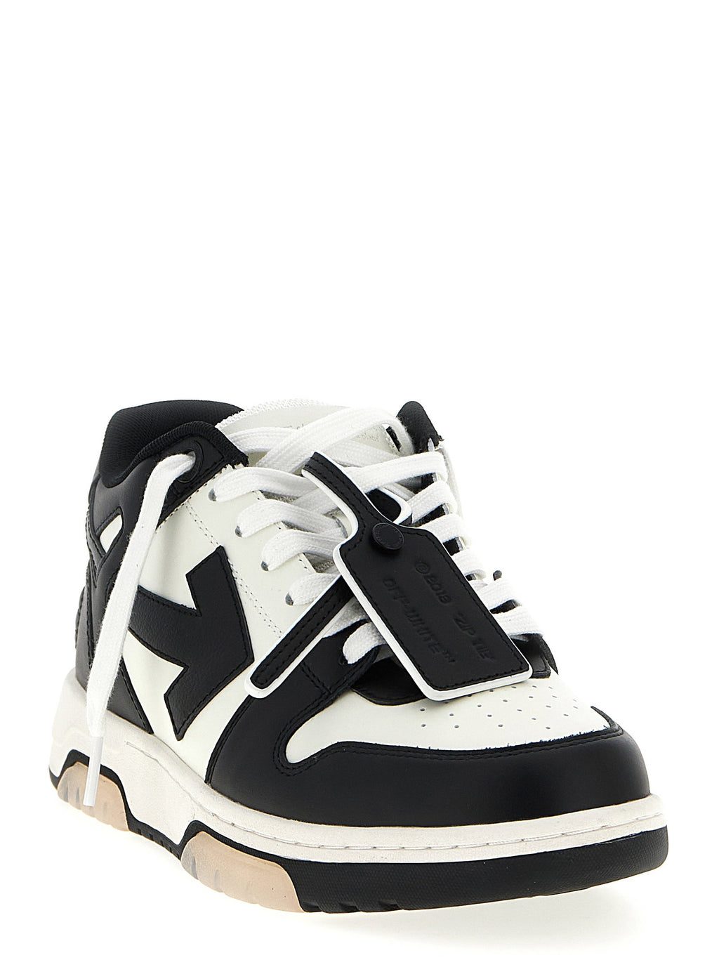 Off White Out Of Office Sneakers
