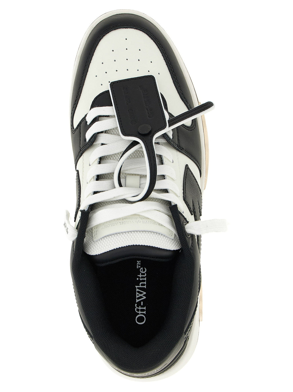 Off White Out Of Office Sneakers