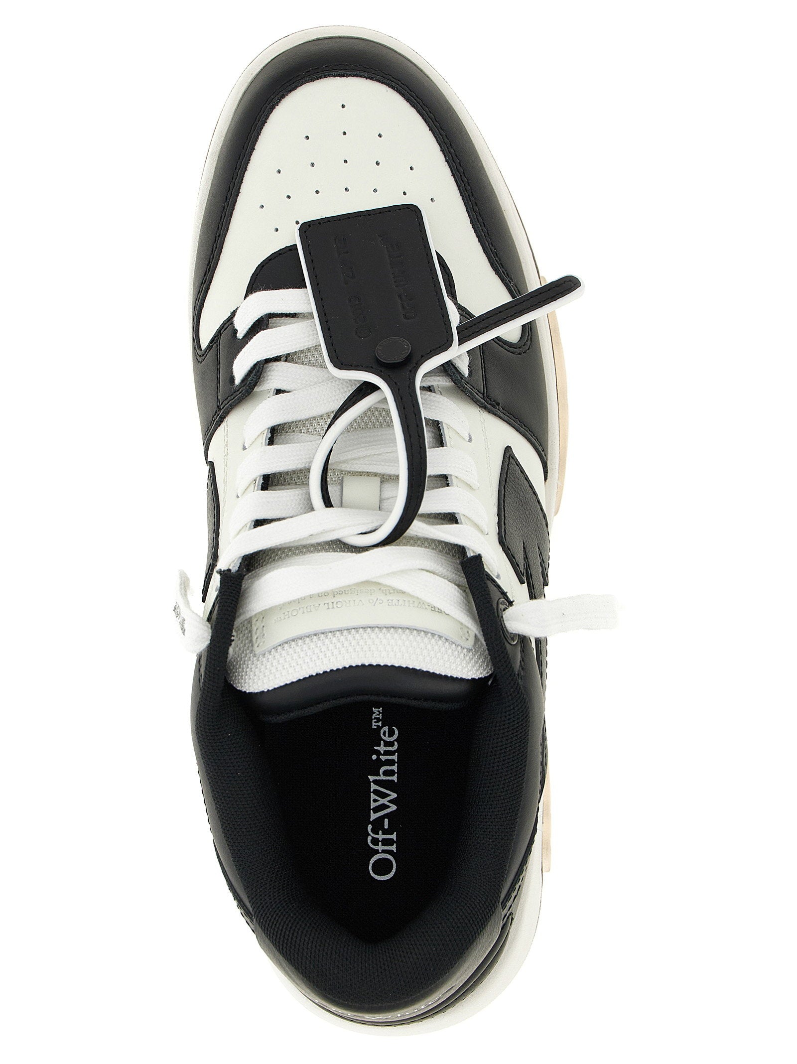 Off White Out Of Office Sneakers