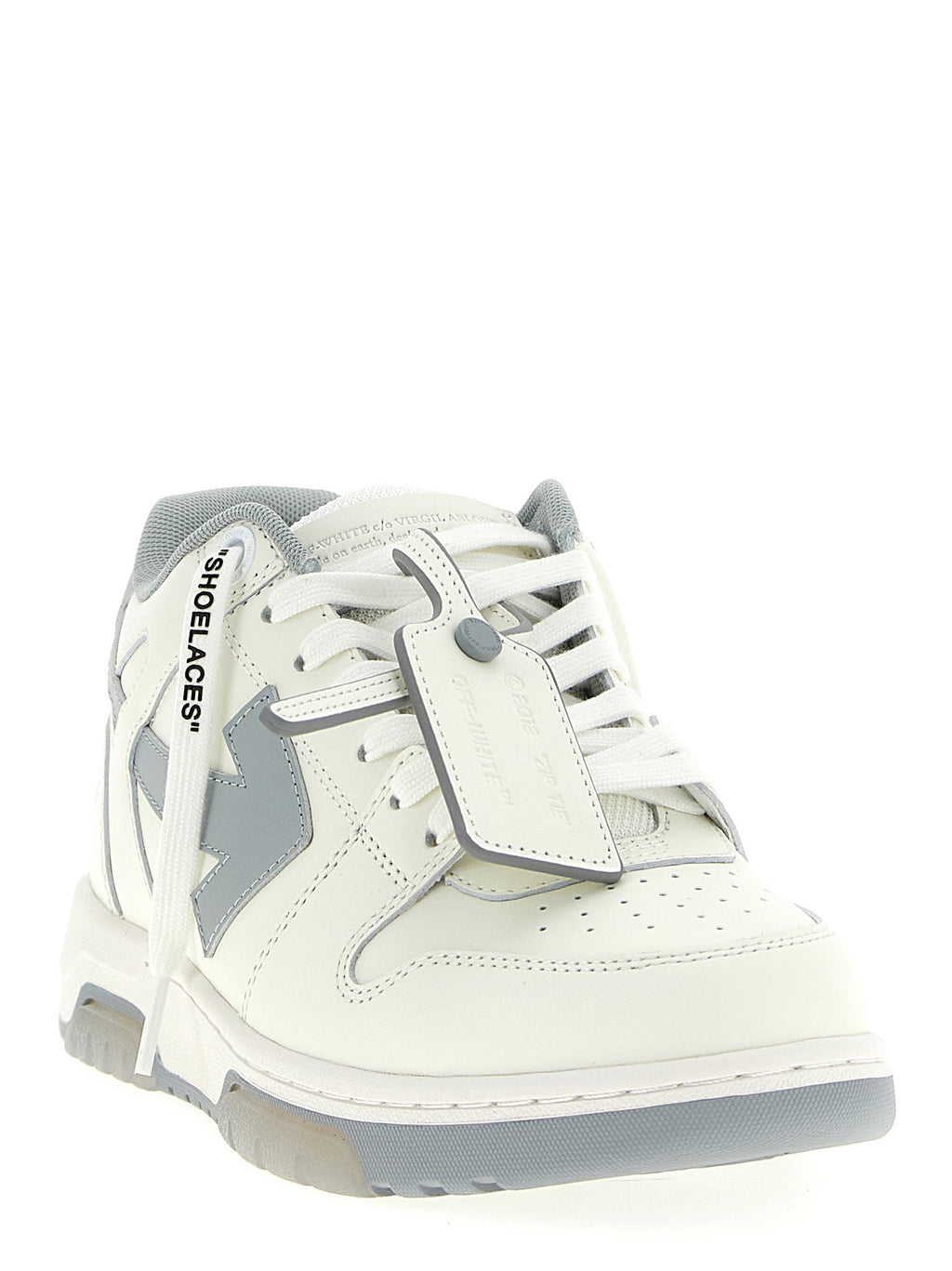 Off White Out Of Office Sneakers