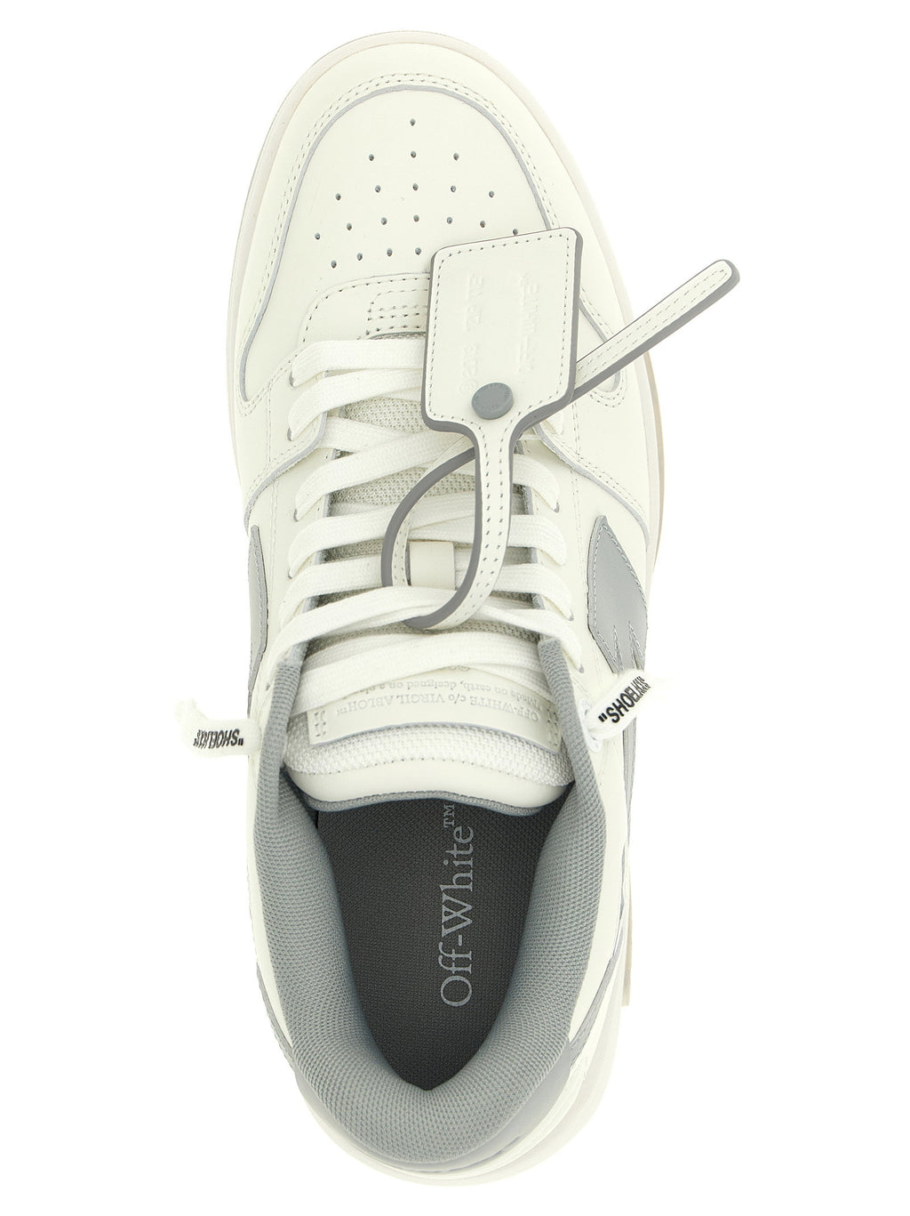 Off White Out Of Office Sneakers