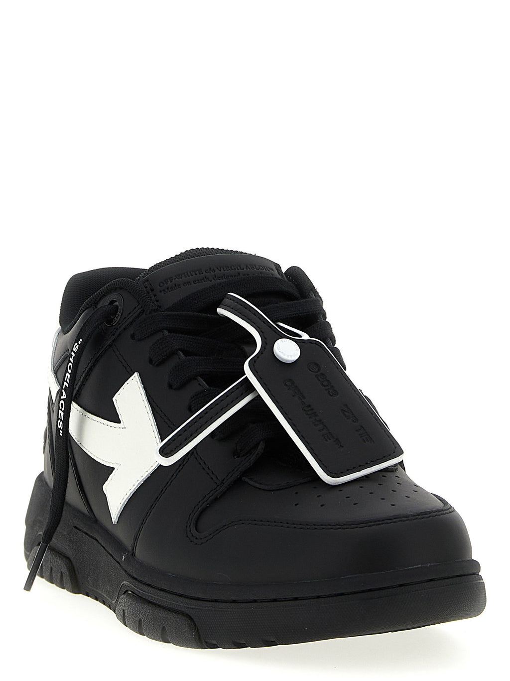 Off White Out Of Office Sneakers