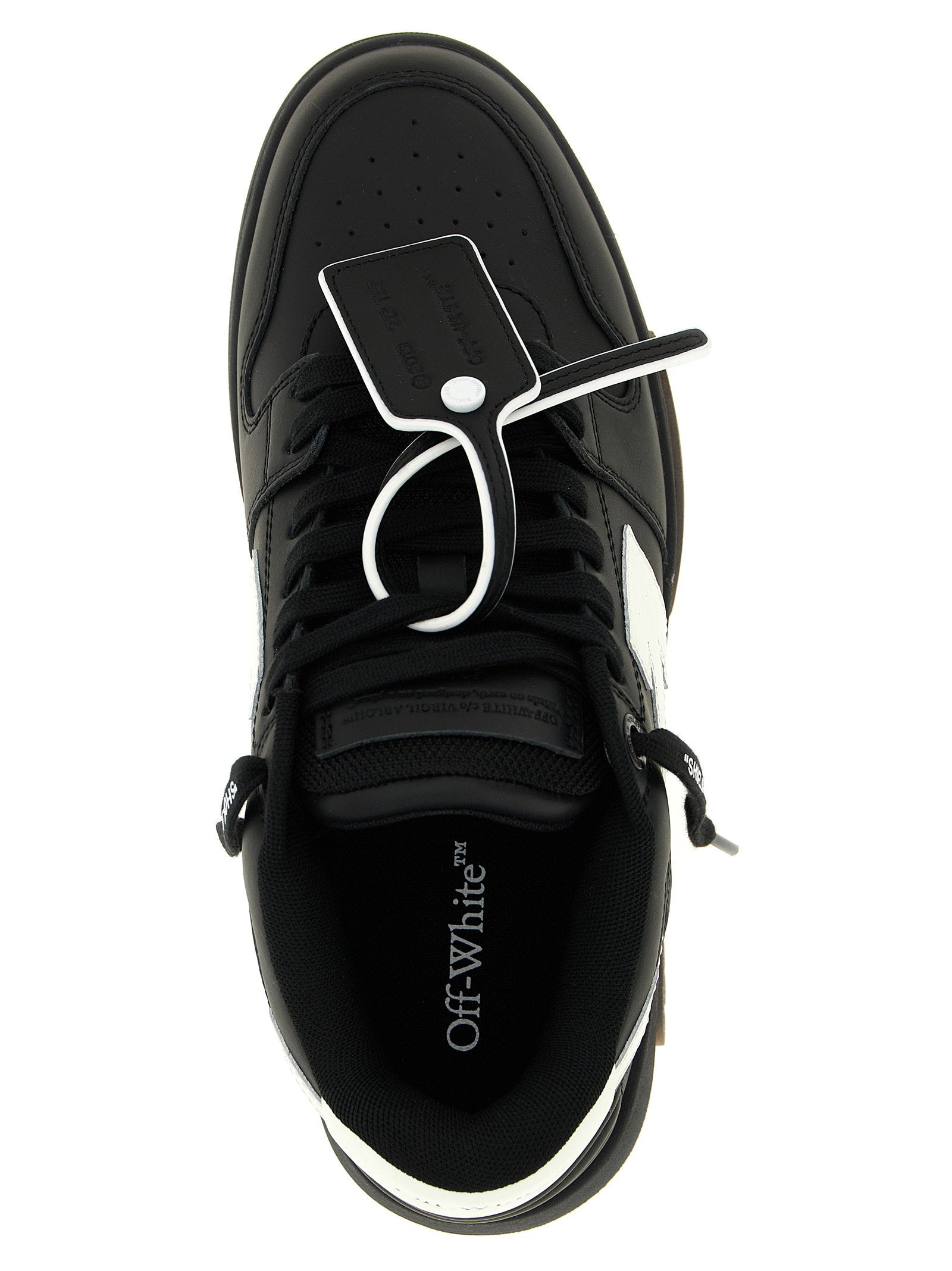 Off White Out Of Office Sneakers