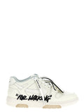 Off White Out Of Office Sneakers