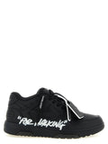 Off White Out Of Office For Walking Sneakers