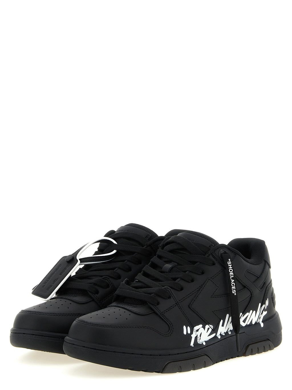 Off White Out Of Office For Walking Sneakers