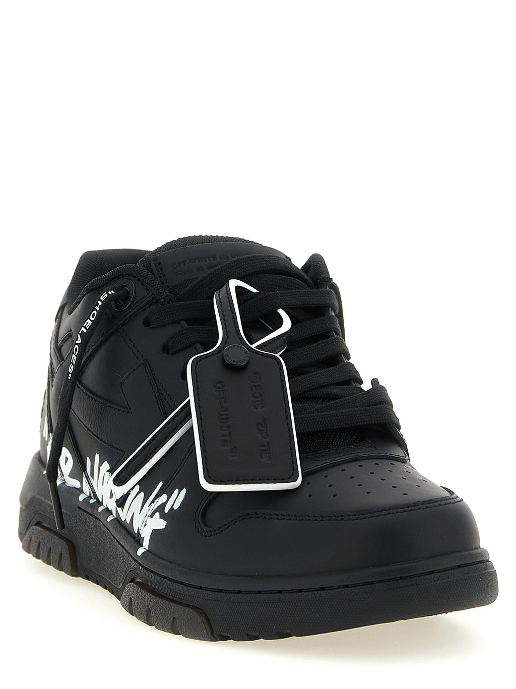 Off White Out Of Office For Walking Sneakers
