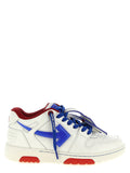 Off White Out Of Office Bubble Arrow Sneakers