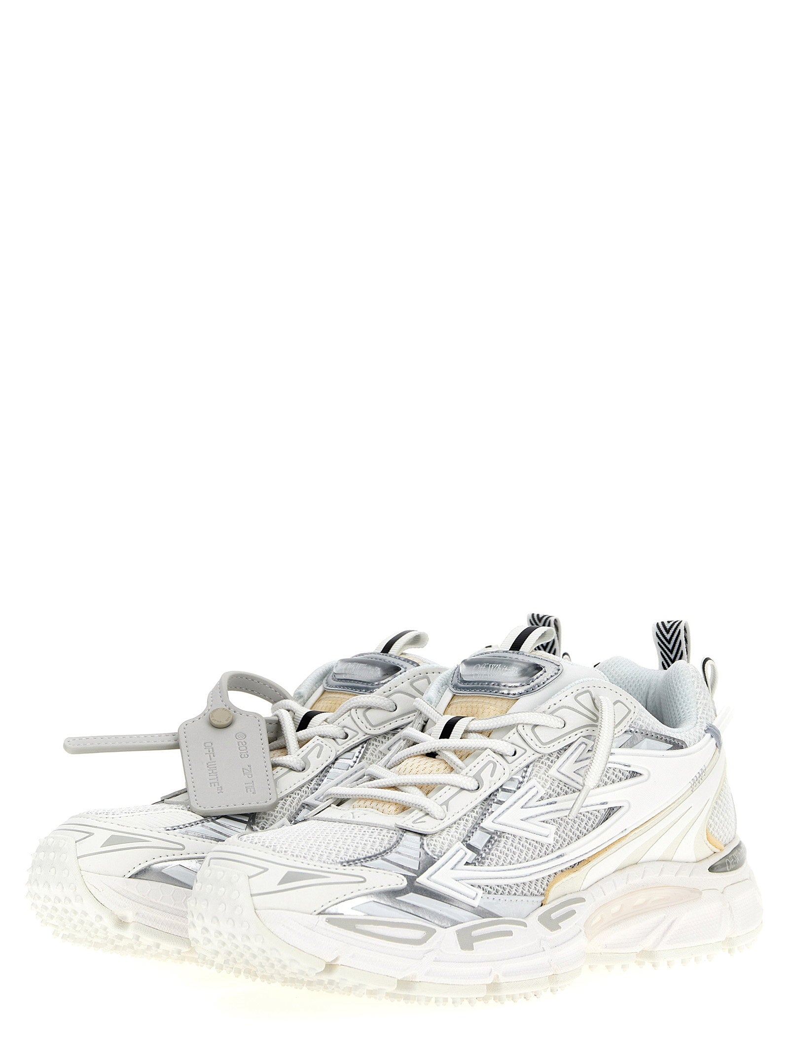 Off White Ow Be Right Back Sneakers