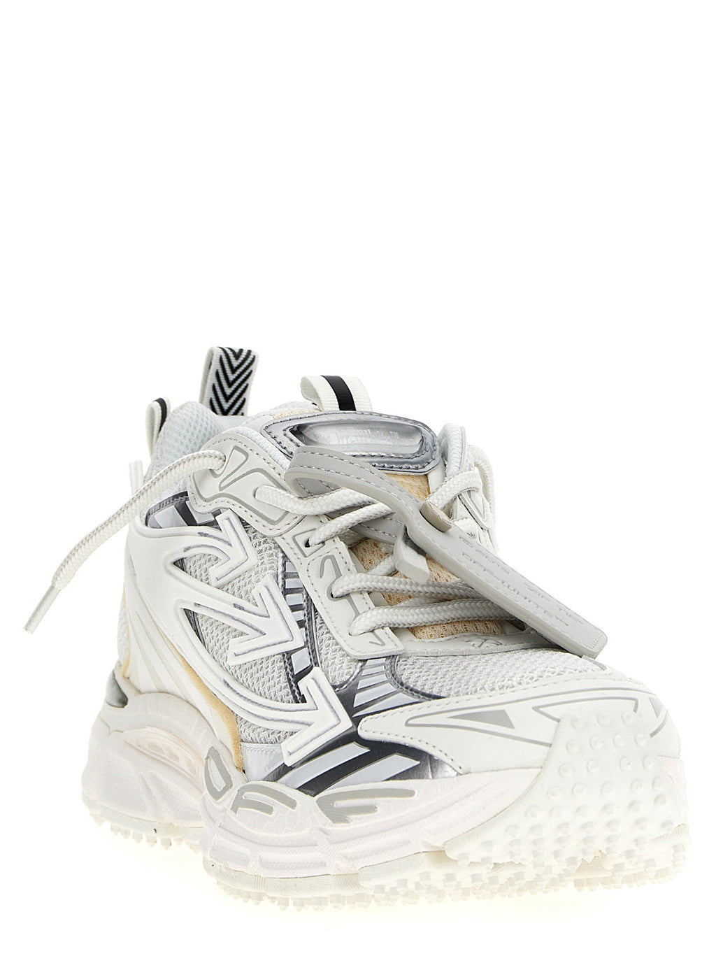 Off White Ow Be Right Back Sneakers