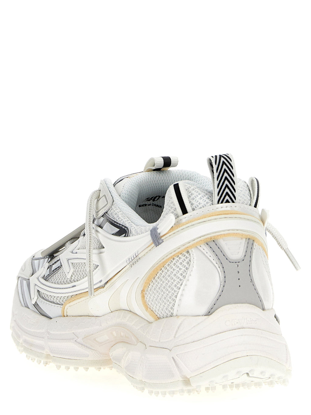 Off White Ow Be Right Back Sneakers